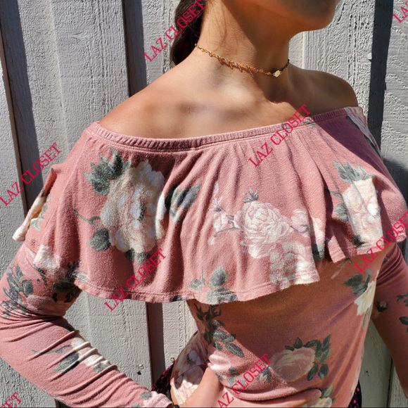 Panhandle floral shirt. - Picture 2 of 5